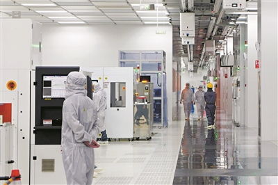 广州 打造国家集成电路产业“第三极”核心承载区，计算机集成制造系统开发引领创新