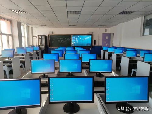 灵动画卷，创意无限 87中小学南校区电脑动画社团在“双减”背景下成果丰硕，探索计算机集成制造系统开发的创新教育路径