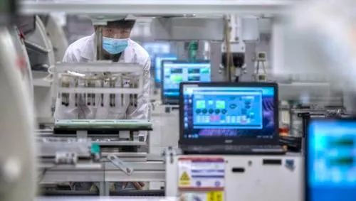 两江观察 振翅高飞，这座城含金量如何借计算机集成制造系统开发实现跃升