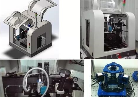 3D打印技术新突破 计算机集成制造系统开发成果精选